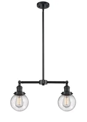 Two Light Island Pendant522596