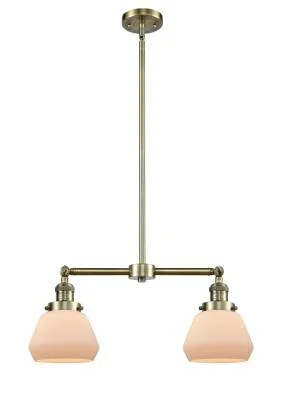 Two Light Island Pendant523517