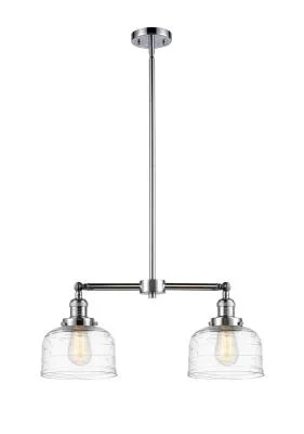 Two Light Island Pendant6192422