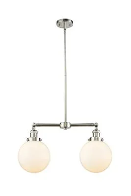 Two Light Island Pendant6322431