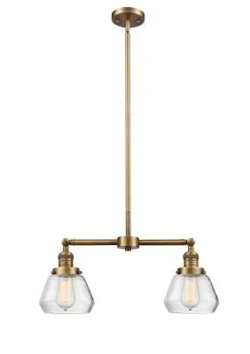 Two Light Island Pendant6323509