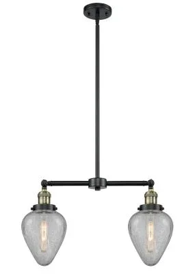 Two Light Island Pendant6323563