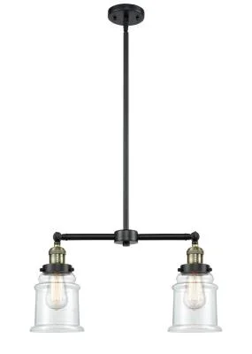Two Light Island Pendant6323565