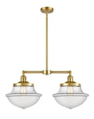 Two Light Island Pendant6694429