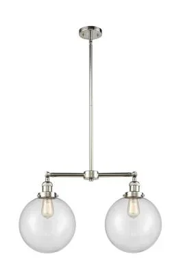 Two Light Island Pendant6932693