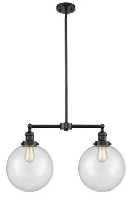 Two Light Island Pendant6932944