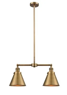 Two Light Island Pendant6932998