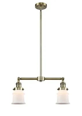 Two Light Island Pendant6933058