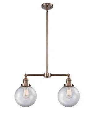 Two Light Island Pendant6933518