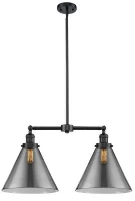 Two Light Island Pendant700790