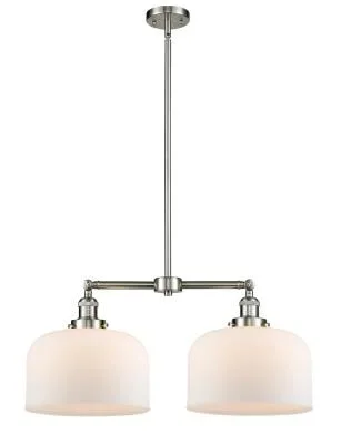 Two Light Island Pendant761442