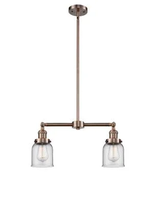 Two Light Island Pendant766245