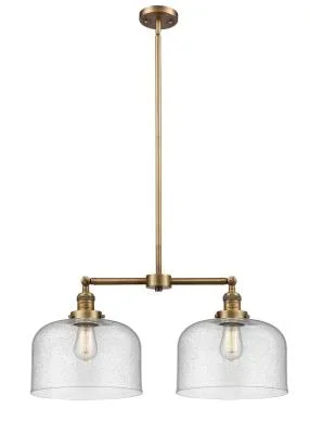 Two Light Island Pendant766391