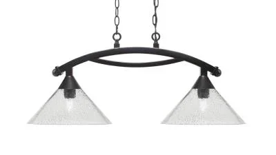 Two Light Island Pendant8122619