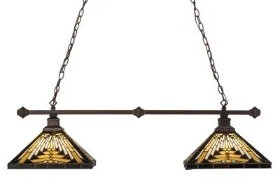 Two Light Island Pendant869997