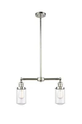 Two Light Island Pendant9360934
