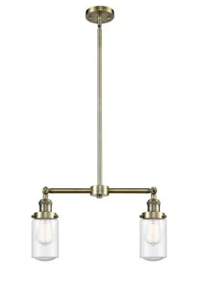 Two Light Island Pendant9366760