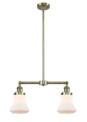 Two Light Island Pendant9366796