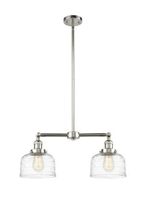 Two Light Island Pendant9590857