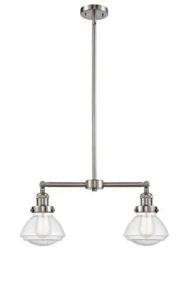 Two Light Island Pendant9600151