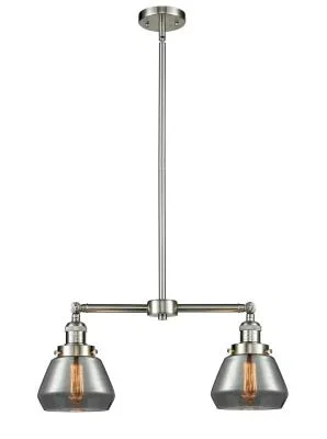 Two Light Island Pendant9600196