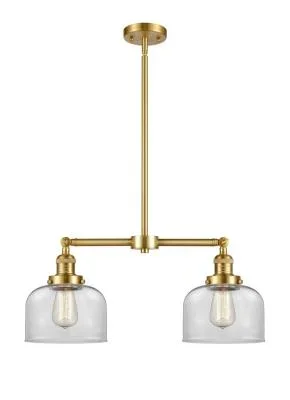 Two Light Island Pendant9600242