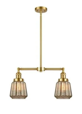 Two Light Island Pendant9600824