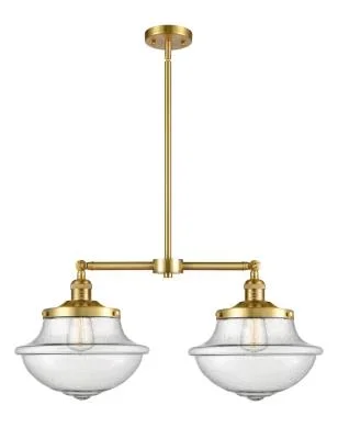 Two Light Island Pendant9938806