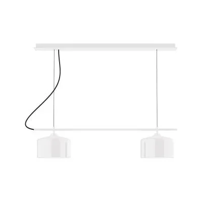 Two Light Linear Chandelier8918830