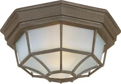 Two Light Outdoor Ceiling Mount242388