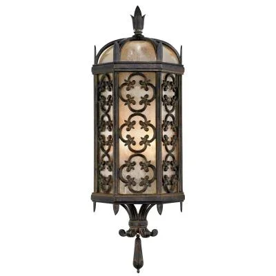 Two Light Outdoor Coupe927076