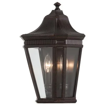 Two Light Outdoor Fixture155126