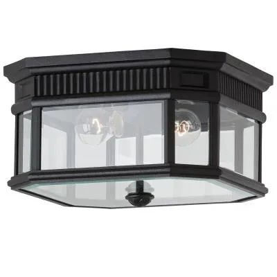 Two Light Outdoor Fixture644627
