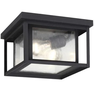 Two Light Outdoor Flush Mount761446