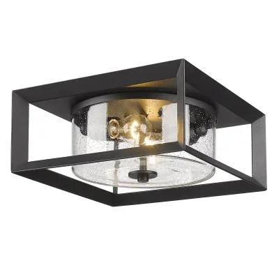 Two Light Outdoor Flush Mount8587999