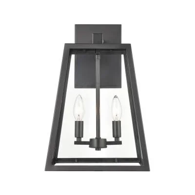 Two Light Outdoor Lantern3322777