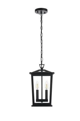 Two Light Outdoor Pendant6720283