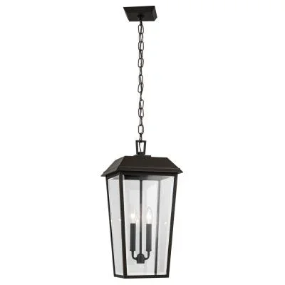 Two Light Outdoor Pendant8914063
