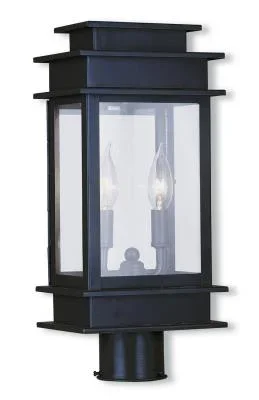 Two Light Outdoor Post Lantern853630