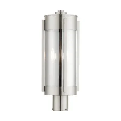 Two Light Outdoor Post Top Lantern115911