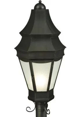 Two Light Outdoor Street Lamp045127