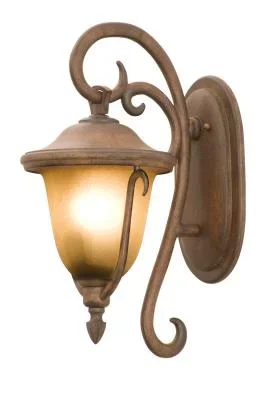 Two Light Outdoor Wall Bracket477023