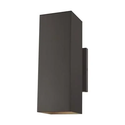 Two Light Outdoor Wall Lantern2314017