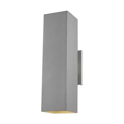 Two Light Outdoor Wall Lantern2314730