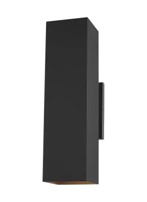 Two Light Outdoor Wall Lantern2314738