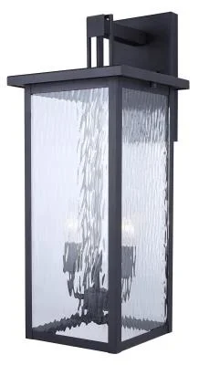 Two Light Outdoor Wall Lantern2326202