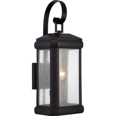 Two Light Outdoor Wall Lantern235613