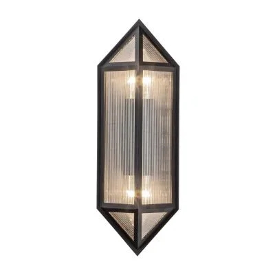 Two Light Outdoor Wall Lantern3843742