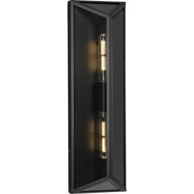 Two Light Outdoor Wall Lantern6125436