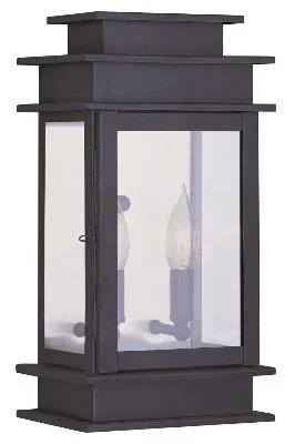 Two Light Outdoor Wall Lantern638480
